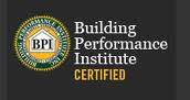 Houston Home Inspector BPI Building Performance Institute Certified